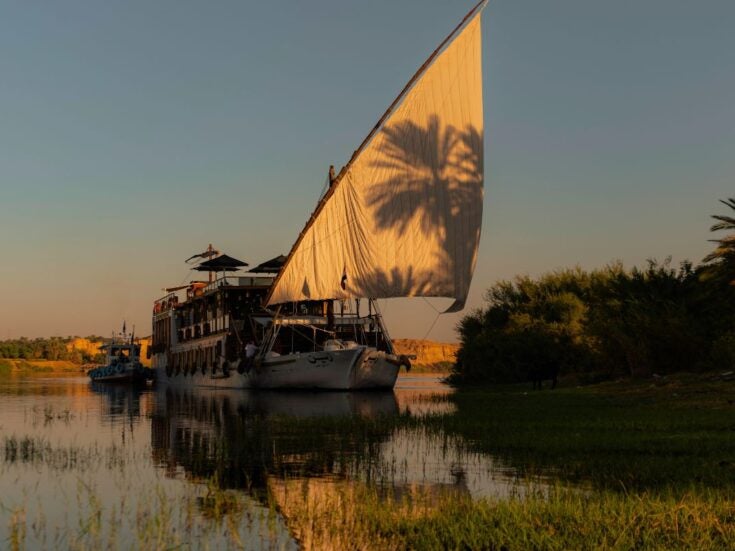 Zein Nile Chateau