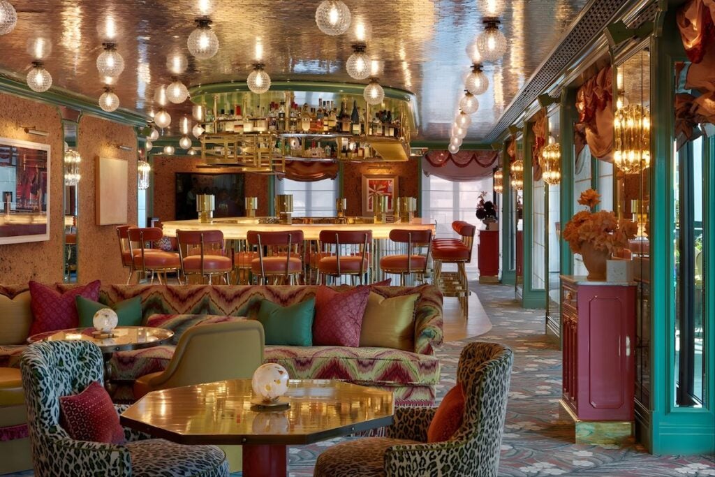 Martin Brudnizki Portfolio