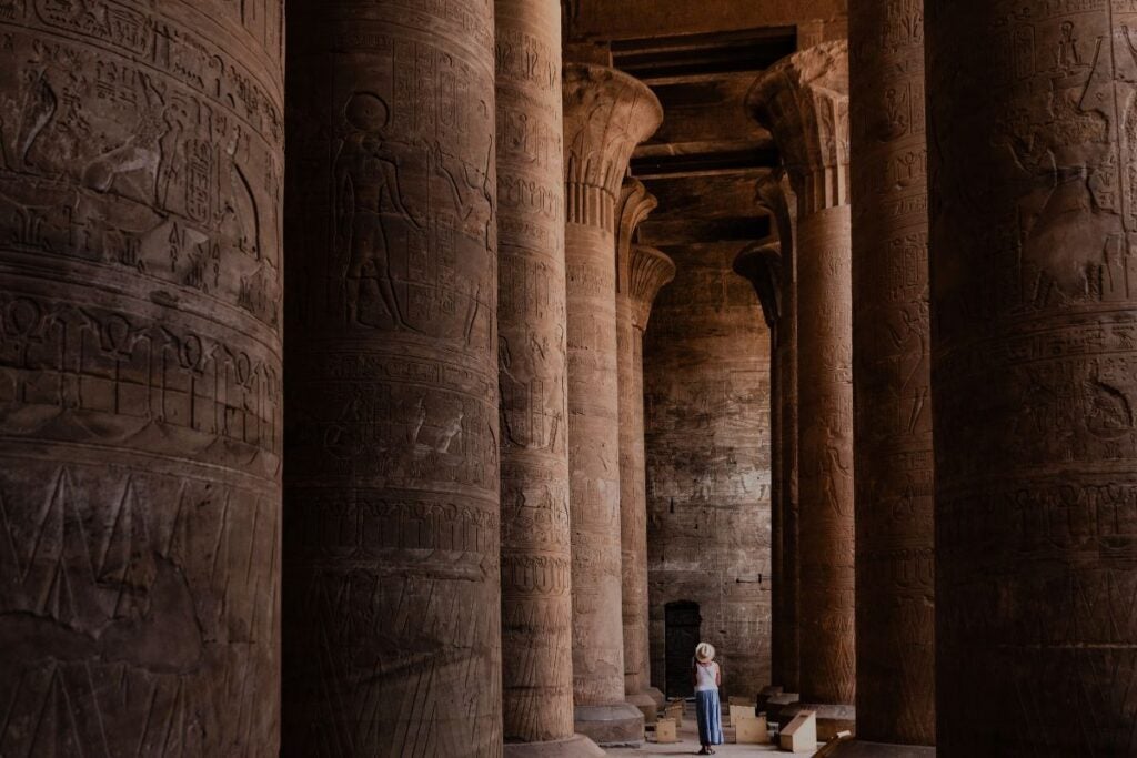 Temple of Edfu