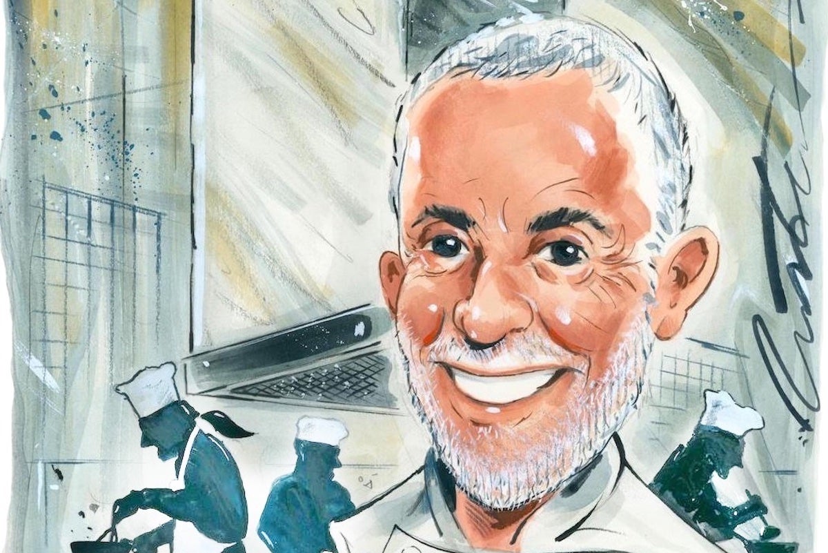 'Being a chef is not a job, it’s a way of life': Michel Roux Jr on food, family and his favourite dish 'Being a chef is not a job, it’s a way of life': Michel Roux Jr on food, family and his favourite dish