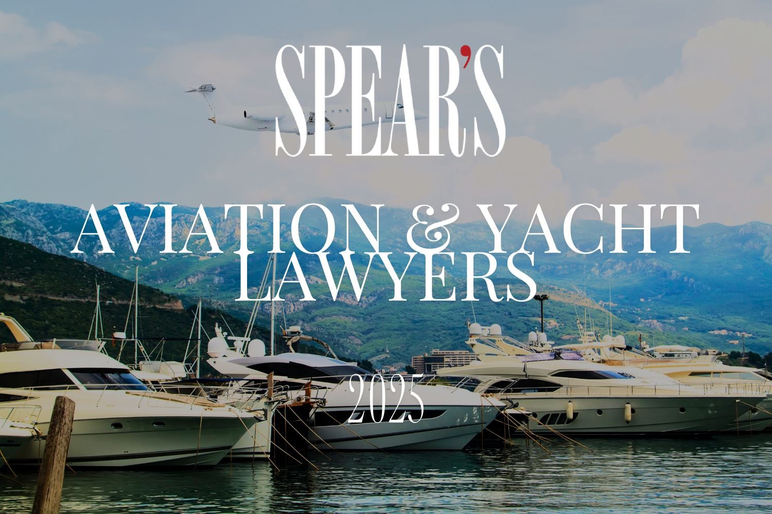 The best aviation and yacht lawyers The best aviation and yacht lawyers
