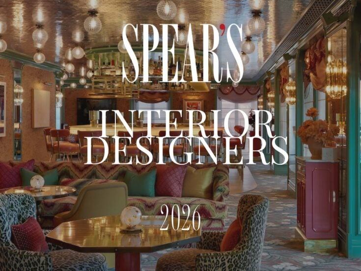 The best interior designers in 2026
