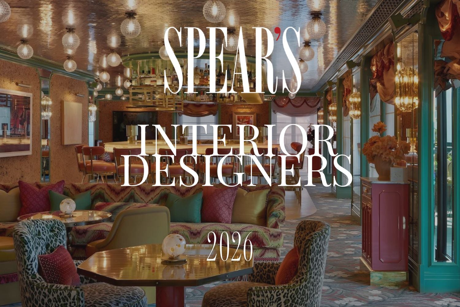 The best interior designers in 2026