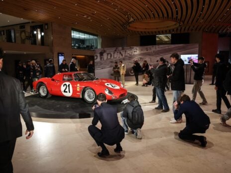 The classic race car dilemma: to drive or not to drive?