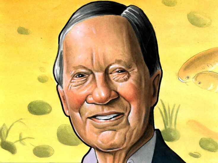 Billionaire insurance tycoon and philanthropist Robert Rosenkranz on his life, career and new book 'The Stoic Capitalist'