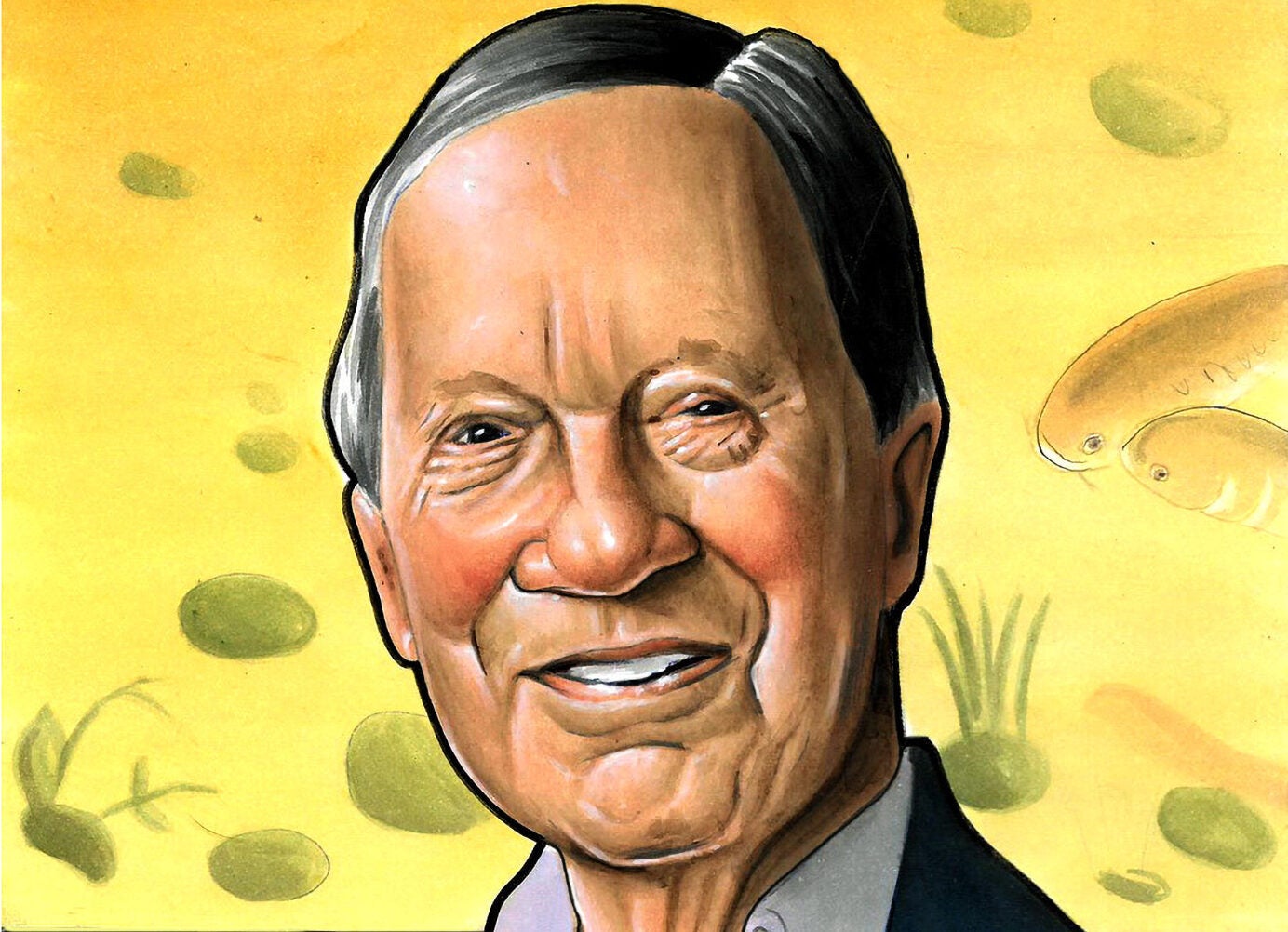 Billionaire insurance tycoon and philanthropist Robert Rosenkranz on his life, career and new book 'The Stoic Capitalist' Billionaire insurance tycoon and philanthropist Robert Rosenkranz on his life, career and new book 'The Stoic Capitalist'