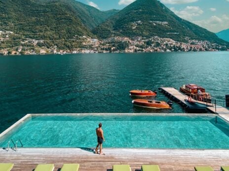 Il Sereno Lago di Como: The design revolution on Italy's star-studded shore Il Sereno Lago di Como: The design revolution on Italy's star-studded shore