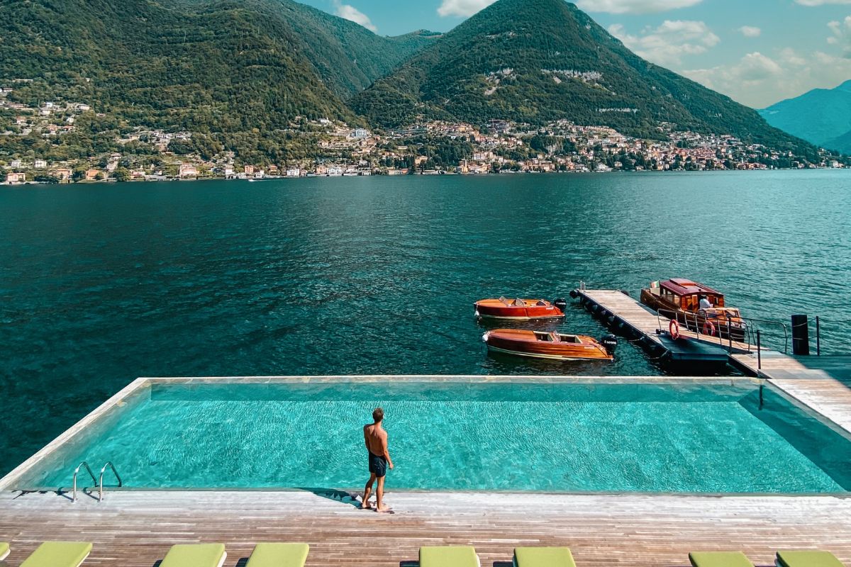 Il Sereno Lago di Como: The design revolution on Italy's star-studded shore Il Sereno Lago di Como: The design revolution on Italy's star-studded shore