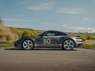 'Boy, does it go': half a century (and a bit) of the Porsche 911 Turbo
