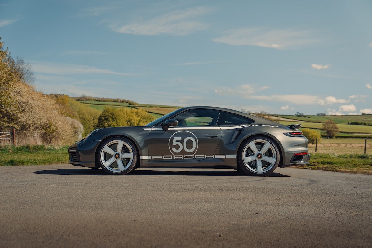 'Boy, does it go': half a century (and a bit) of the Porsche 911 Turbo 'Boy, does it go': half a century (and a bit) of the Porsche 911 Turbo