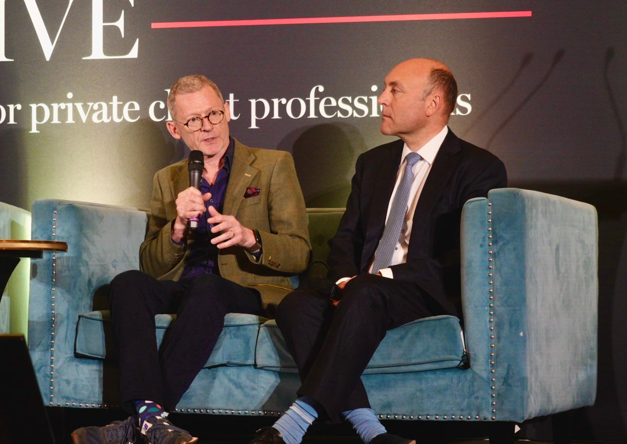 Shadow Business Secretary: Britain ‘will be back’ as hub for wealth creators Shadow Business Secretary: Britain ‘will be back’ as hub for wealth creators