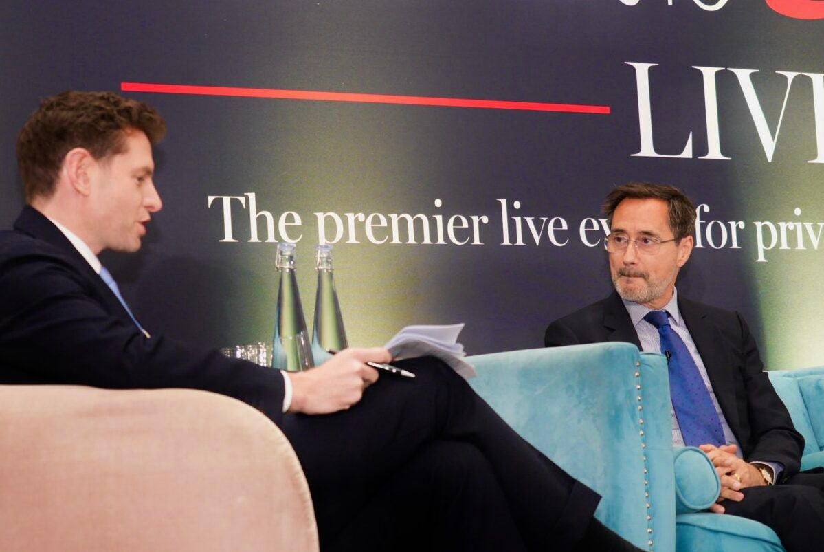 Sir Robin Niblett: ‘new Cold War’ brings risks for business Sir Robin Niblett: ‘new Cold War’ brings risks for business