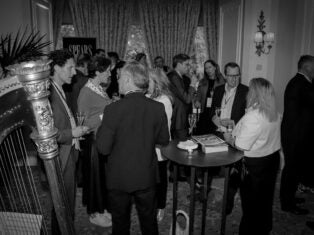 World’s top headteachers attend Spear’s event at the Savoy