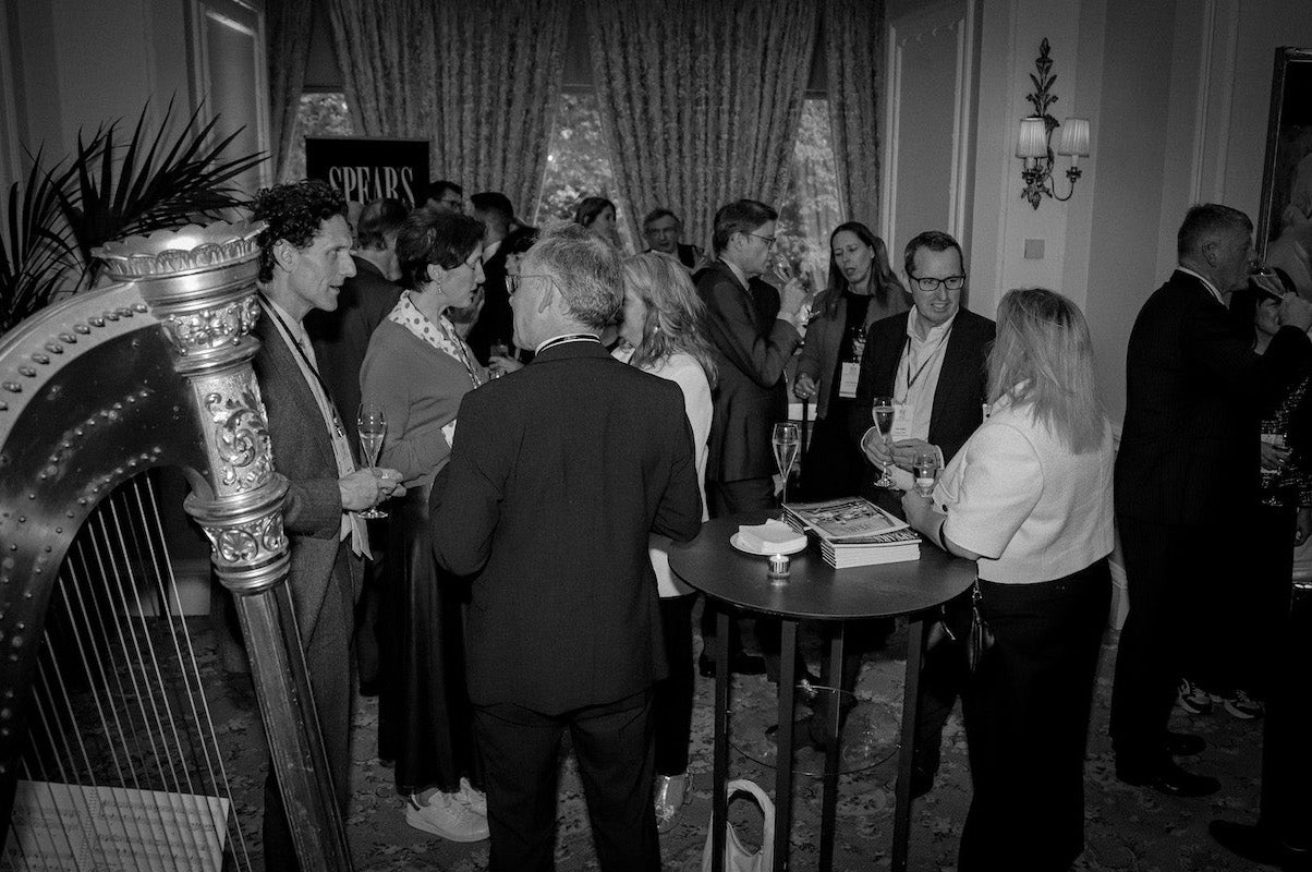 World’s top headteachers attend Spear’s event at the Savoy
