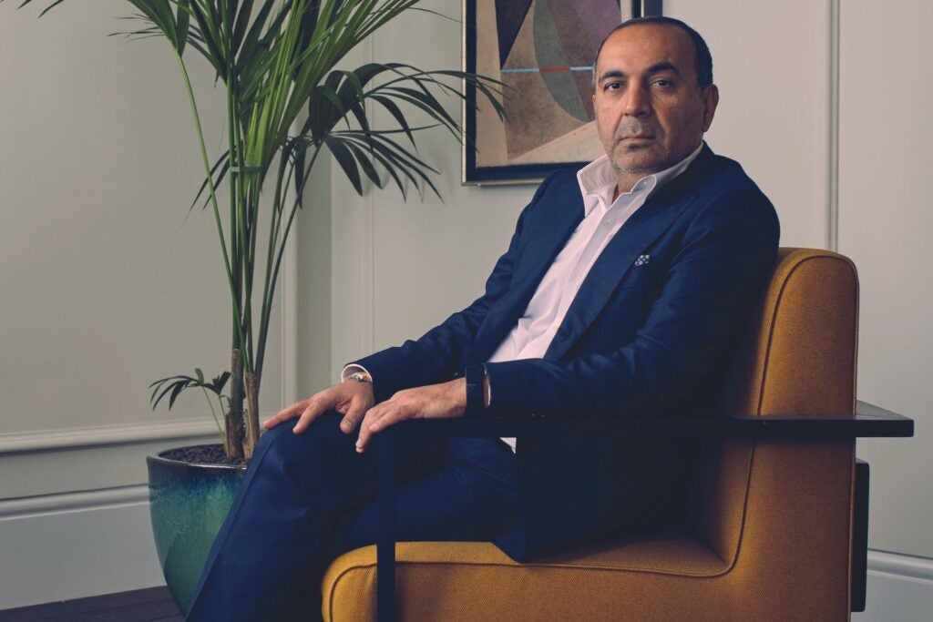 Sanjay Hinduja
