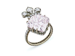 A rare diamond steeped in royal history is going up for sale