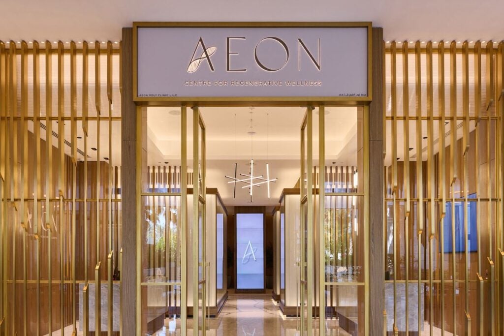 Aeon Clinic at Atlantis The Royal