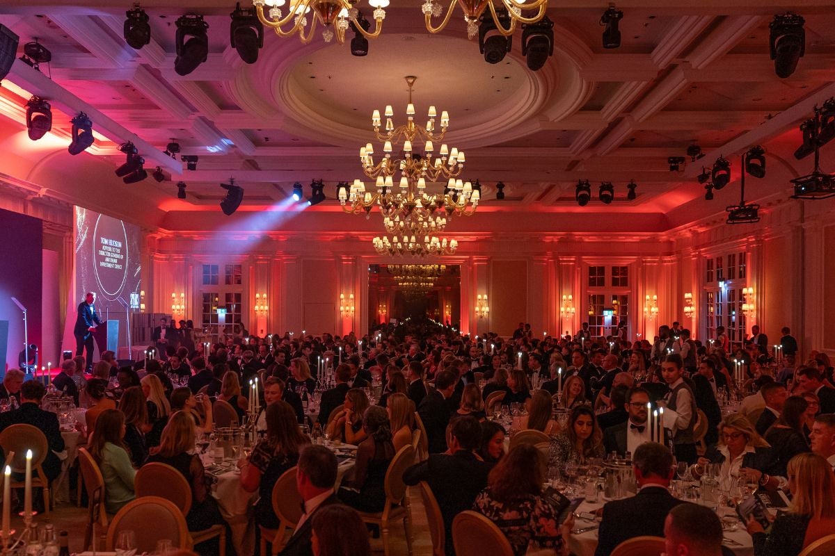 A guide to the Spear's Awards: Everything you need to know