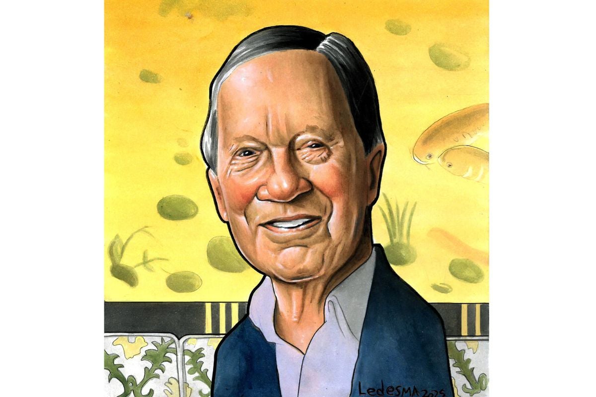 Billionaire insurance tycoon and philanthropist Robert Rosenkranz on his life, career and new book 'The Stoic Capitalist' Billionaire insurance tycoon and philanthropist Robert Rosenkranz on his life, career and new book 'The Stoic Capitalist'