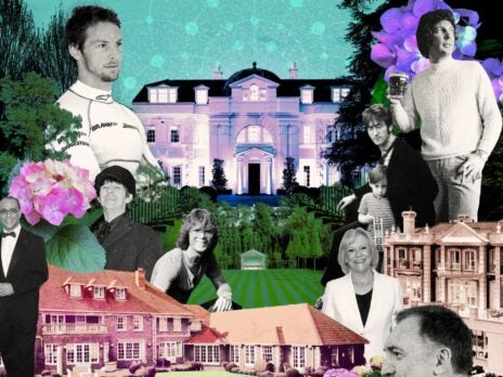 Kings of the Hill: behind the UK's gated enclave for the rich and famous