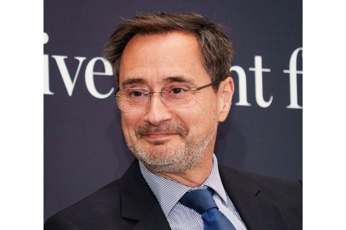 Sir Robin Niblett: ‘New Cold War’ brings risks for business Sir Robin Niblett: ‘New Cold War’ brings risks for business