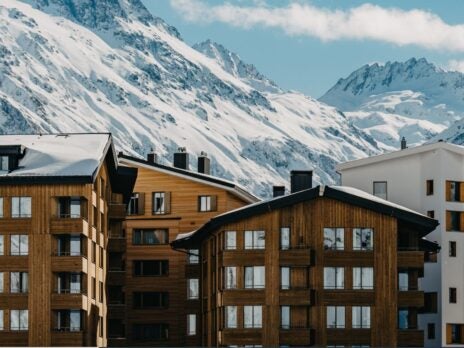 Heading for the hills: Is Andermatt the new St Moritz?