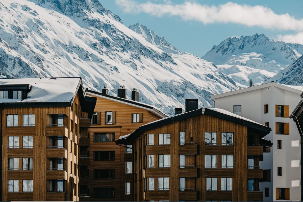Heading for the hills: Is Andermatt the new St Moritz? Heading for the hills: Is Andermatt the new St Moritz?