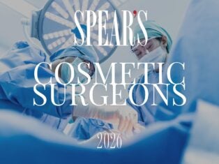 The best cosmetic surgeons in 2026