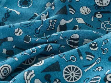 'I have become hopelessly obsessed with the losange': the 'Swiss Army knife' of neckwear