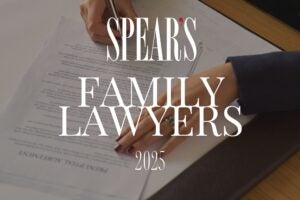 Spear's Family Lawyers Index