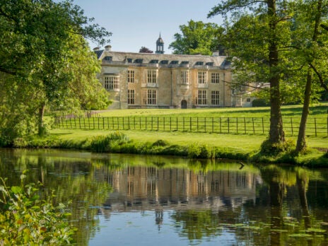 Regal charm and faded grandeur at the storied Hartwell House