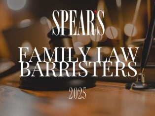 The best family law barristers