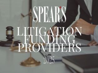 The best litigation funding providers