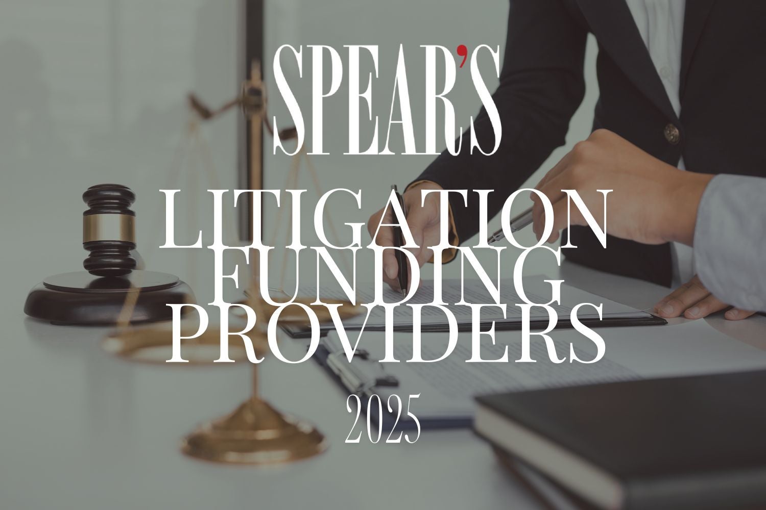 The best litigation funding providers The best litigation funding providers