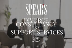 Spear's Divorce Consultancy and Support Services Index
