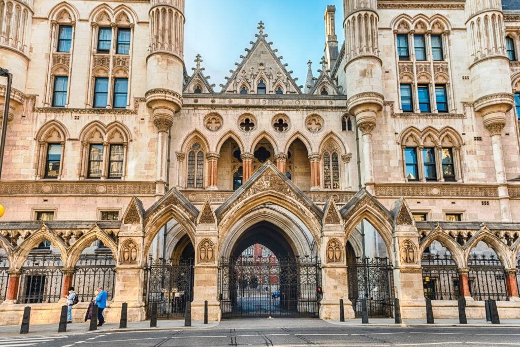 UK family courts