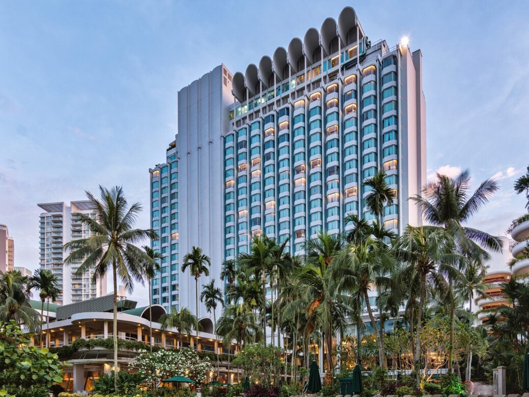 Singapore Shangri-La Hotel