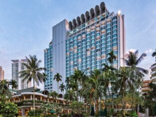Singapore at 60: Shangri-La's city-and-sea resorts make a diamond duo