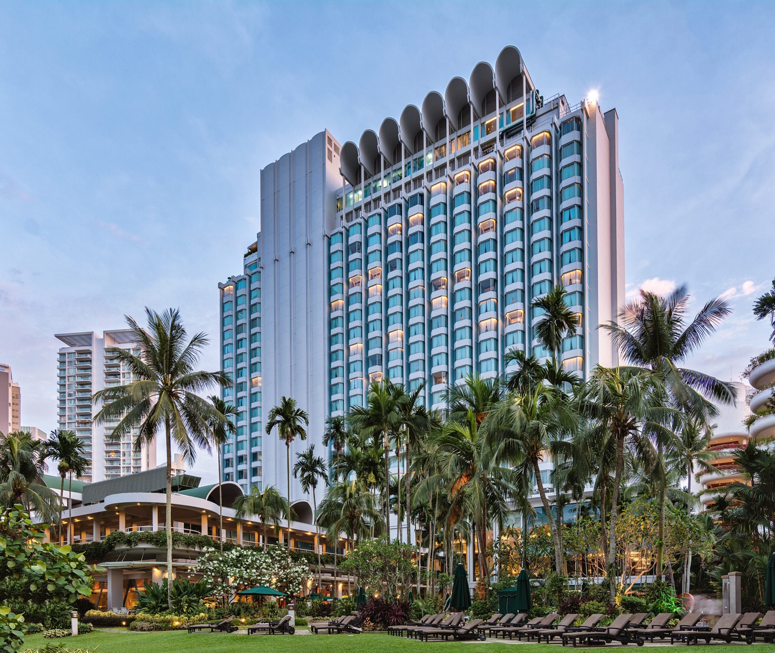 Singapore at 60: Shangri-La's city-and-sea resorts make a diamond duo
