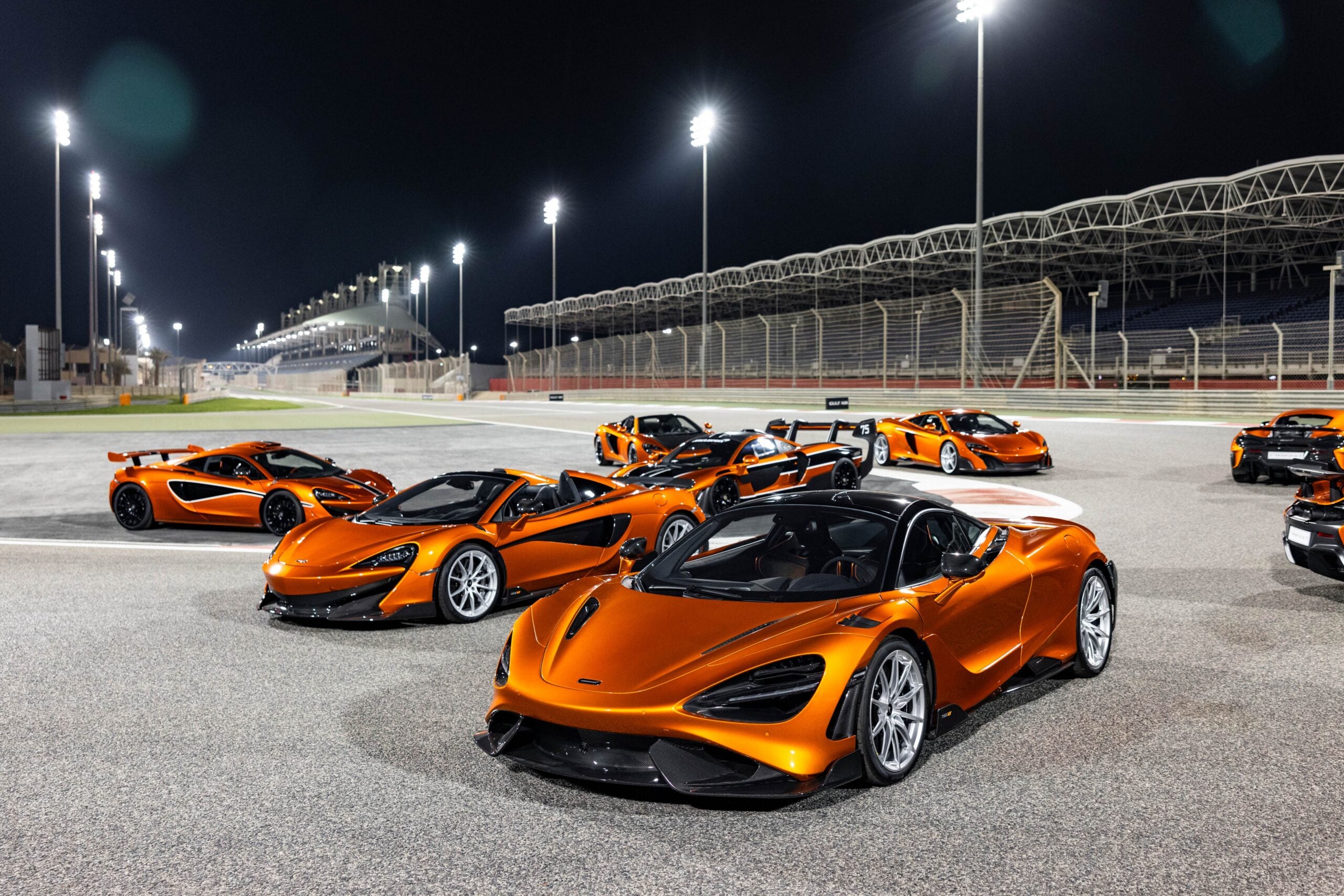 Mansour Ojjeh's exceptional McLaren car collection up for sale Mansour Ojjeh's exceptional McLaren car collection up for sale