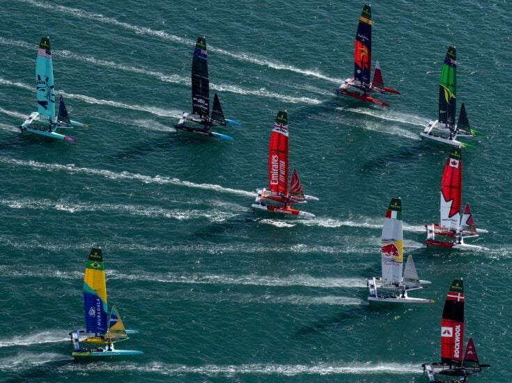 SailGP