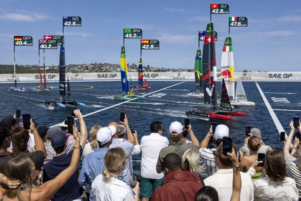 SailGP