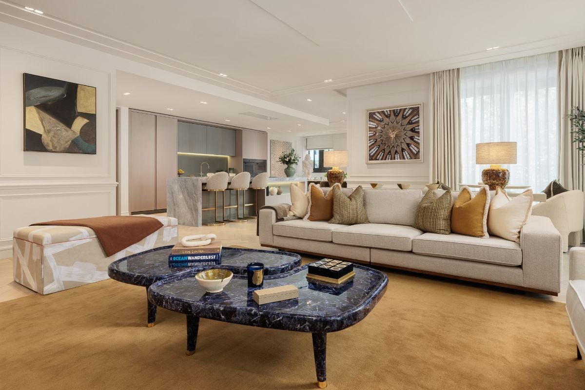 First look: Holland Park Gate, the new super-prime development in “Princess Diana’s favourite cinema” First look: Holland Park Gate, the new super-prime development in “Princess Diana’s favourite cinema”