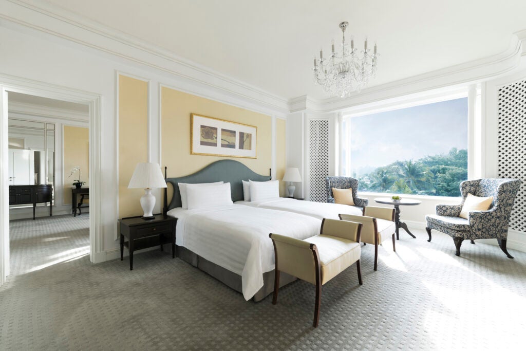 Singapore Shangri-La Hotel