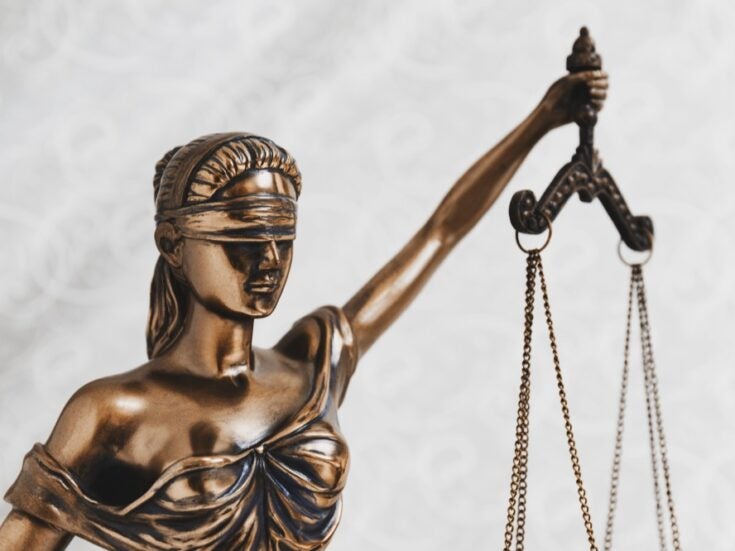 Lady Justice