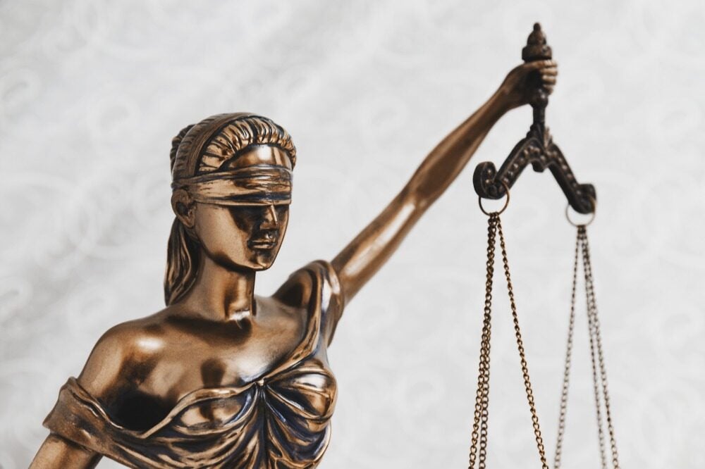 Lady Justice