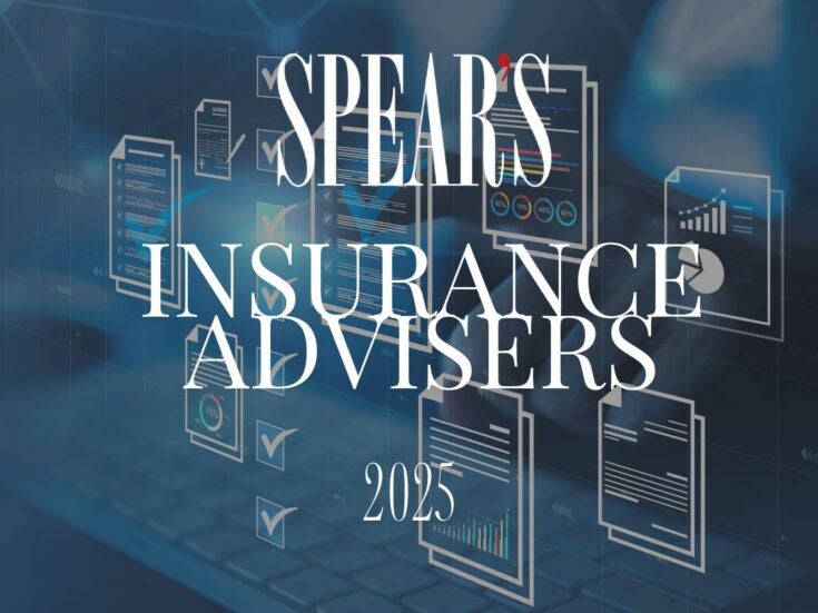 Spear's Insurance Advisers Index
