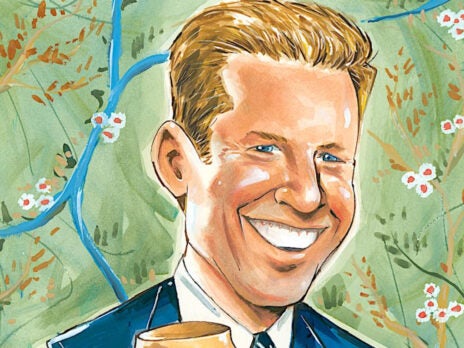 'Jewellery was always around me': Charlie Pragnell on a gem of a family business