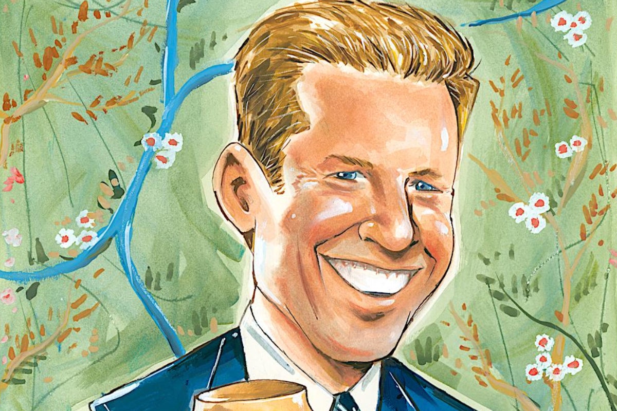 'Jewellery was always around me': Charlie Pragnell on a gem of a family business 'Jewellery was always around me': Charlie Pragnell on a gem of a family business