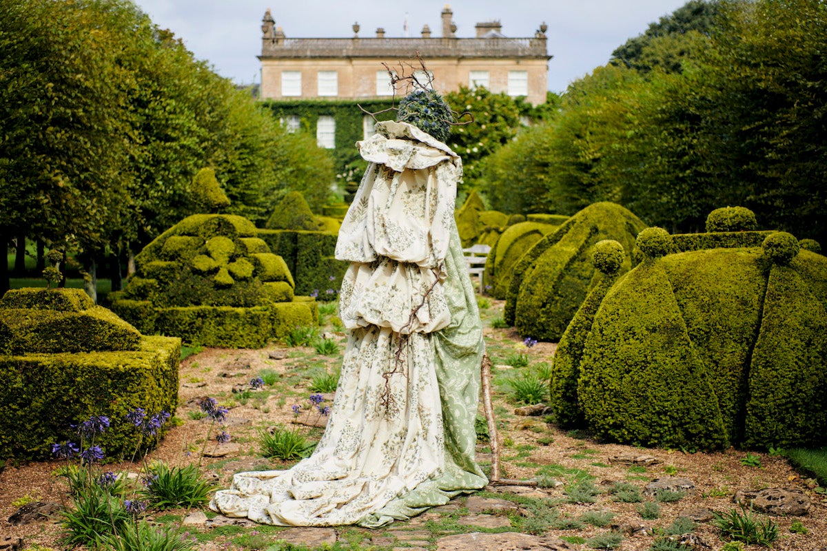 Fabrics collection celebrates King's country oasis at Highgrove Fabrics collection celebrates King's country oasis at Highgrove